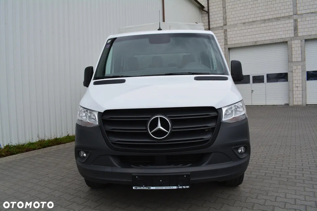 Mercedes-Benz Sprinter 316 CDI DOKA - 18