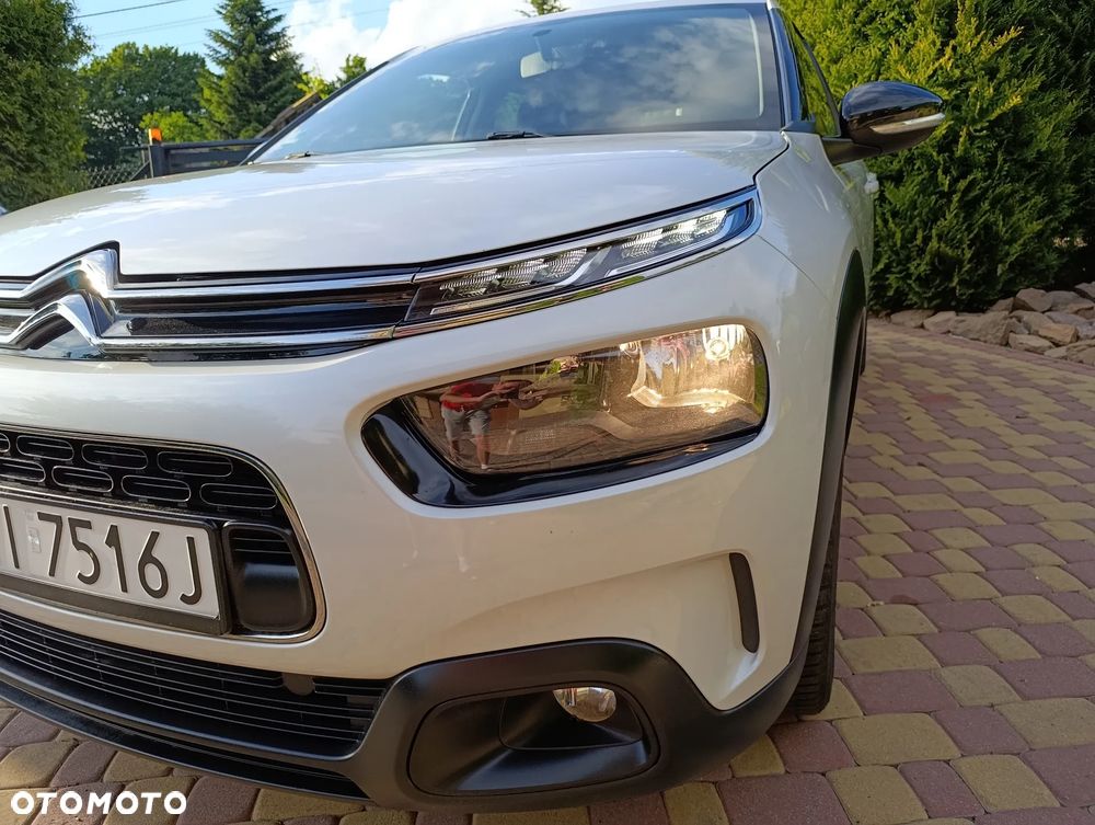 Citroën C4 Cactus Pure Tech e-THP 110 Stop&Start Feel - 2
