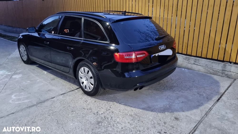 Audi A4 Avant 2.0 TDI quattro - 19