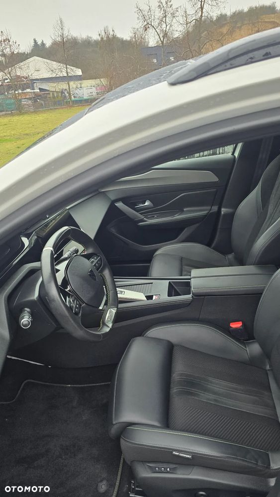 Peugeot 308 1.6 Hybrid PHEV GT EAT8 - 7