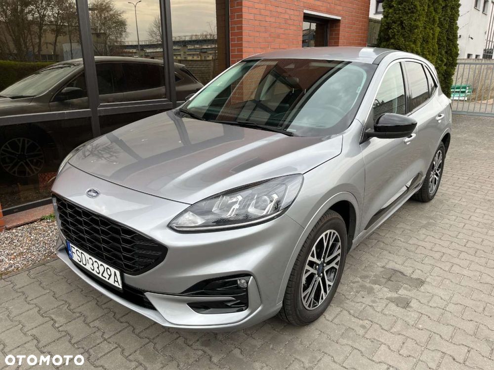 Ford Escape - 1
