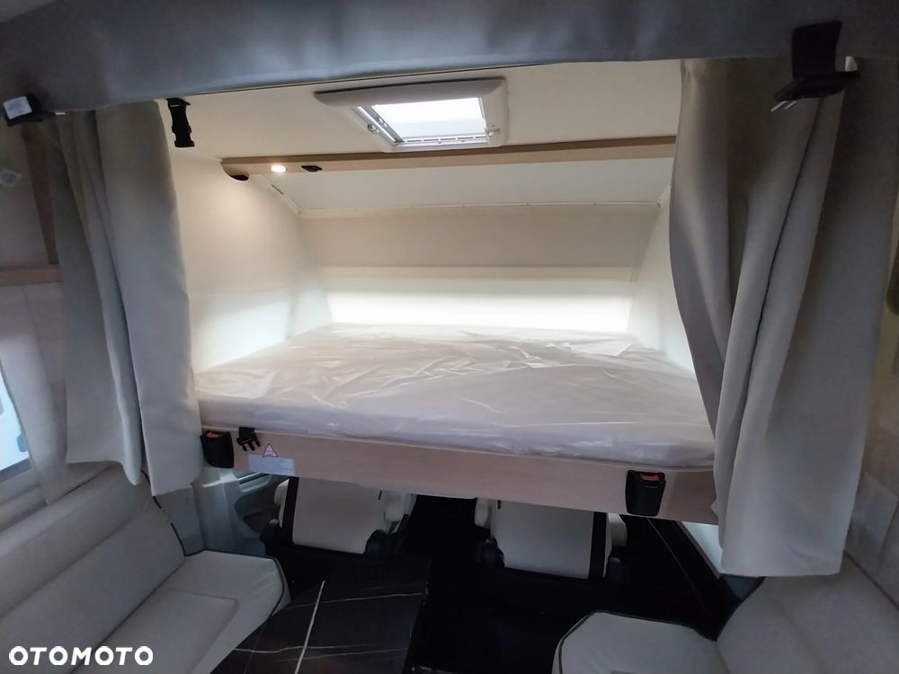 Fiat KAMPER AUTOSTAR A-CLASS I740 LC PREMICE DUCATO 2.2JTD 140 KM AUTOMAT  NOWY! MODEL 2025 - 20