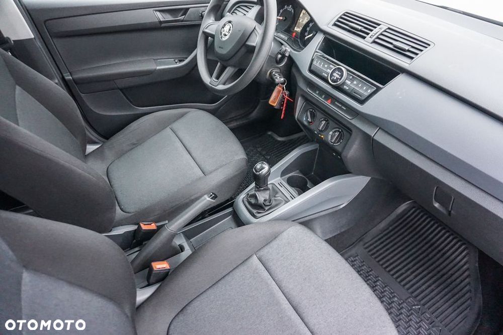 Skoda Fabia 1.0 Active - 18