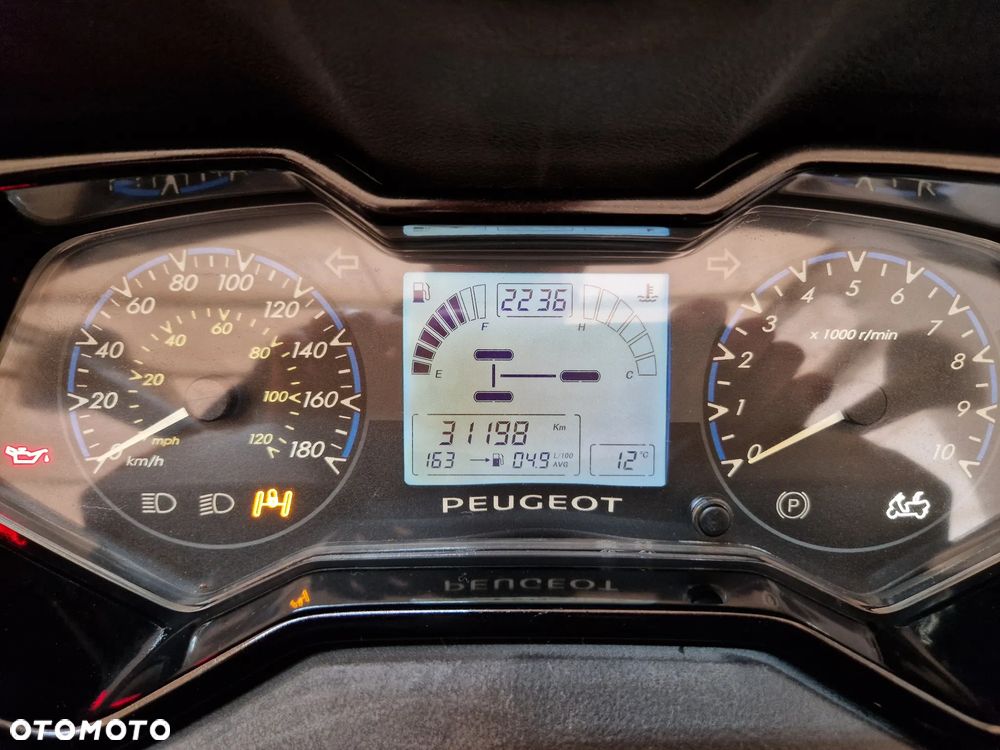 Peugeot Metropolis - 37