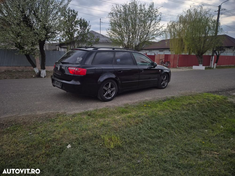 Seat Exeo 2.0 TDI CR Ecomotive Style - 5