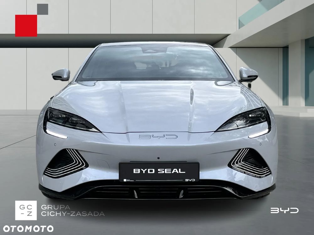 BYD Seal - 8