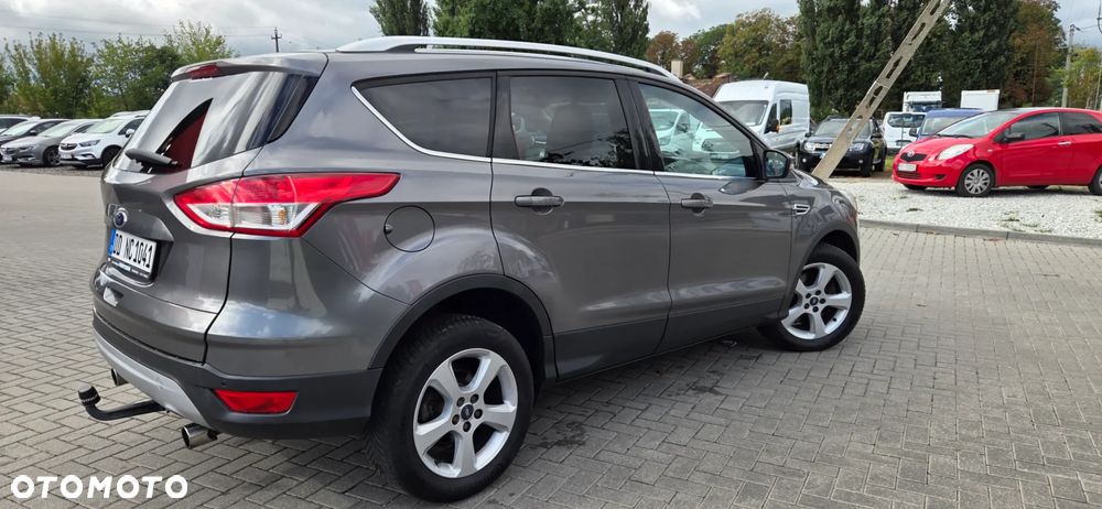 Ford Kuga 2.0 TDCi FWD Trend - 15