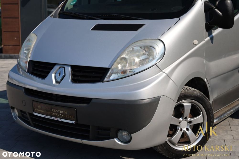 Renault TRAFIC - 11