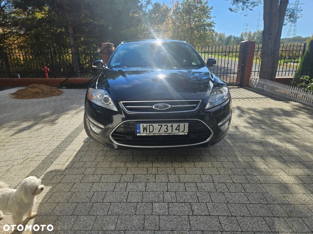 Ford Mondeo 2014 photo 5