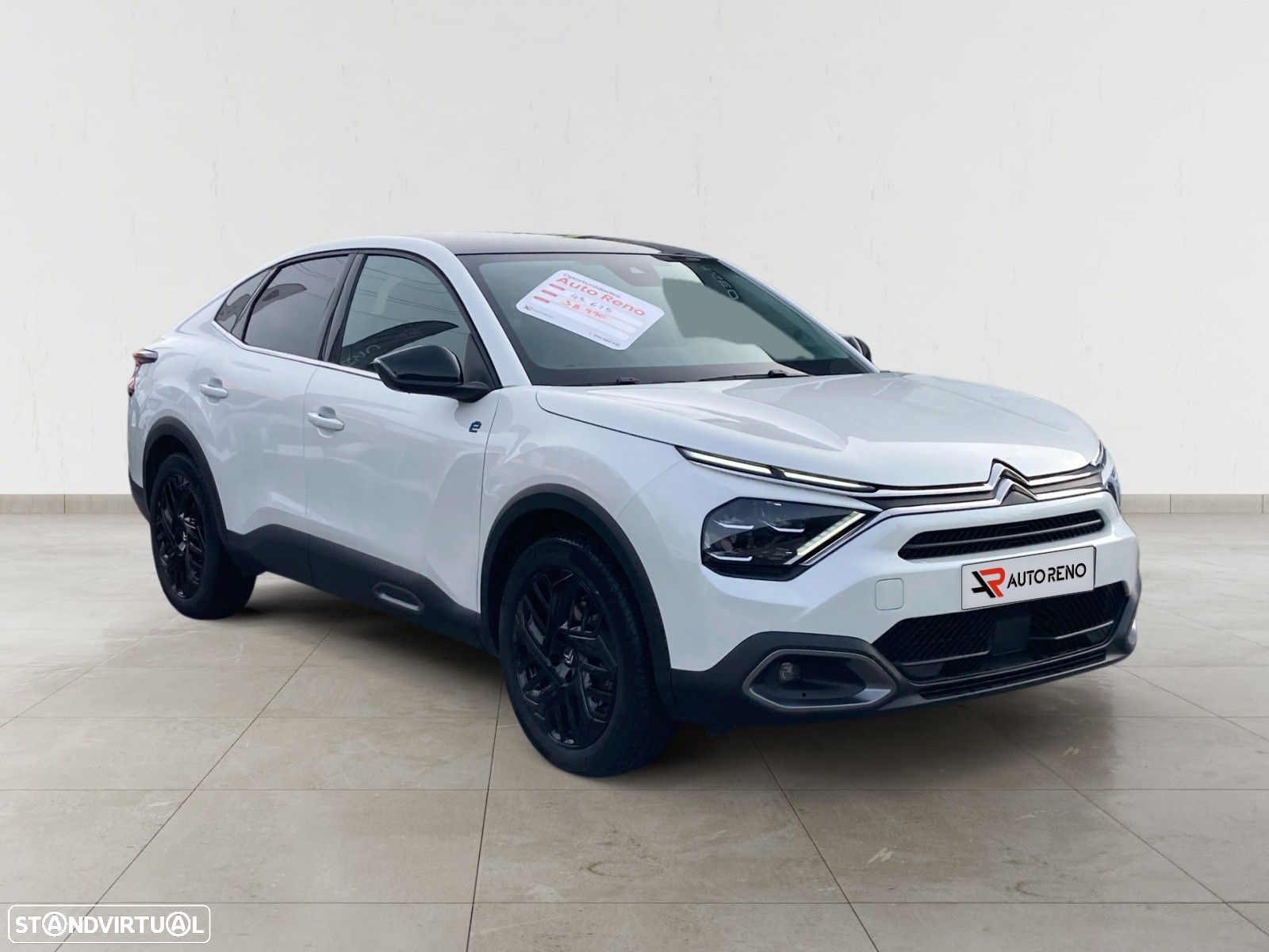 Citroën e-C4 X 54 kWh E-Series Collection - 3