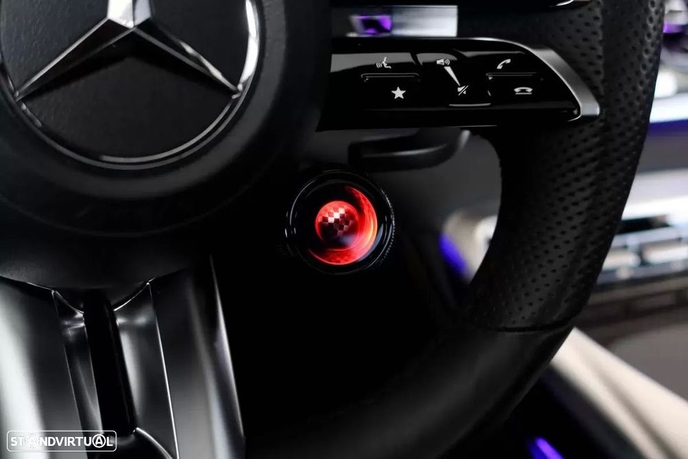 Mercedes-Benz AMG GT 63 S E Performance - 10