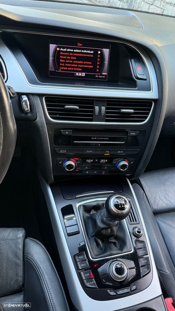 Audi A5 Sportback 2.0 TDI S-line - 23