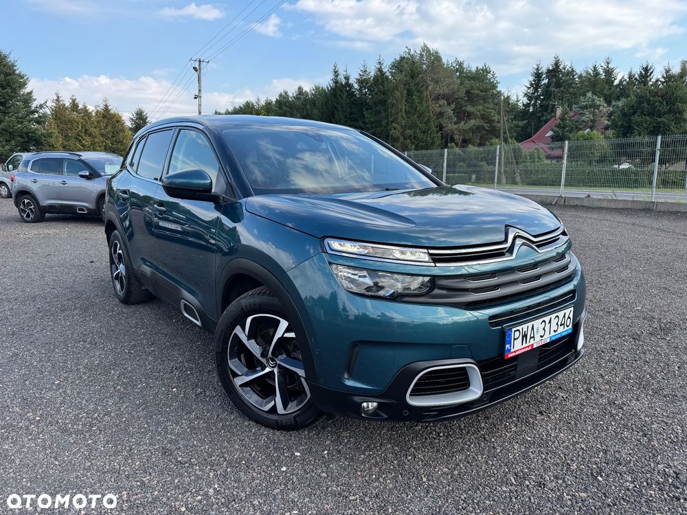 Citroën C5 Aircross BlueHDI 130 S&S LIVE - 1