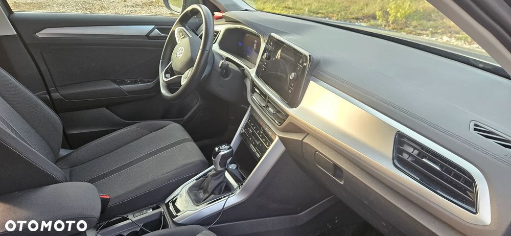 Volkswagen T-Roc 1.5 TSI Life Plus DSG - 7