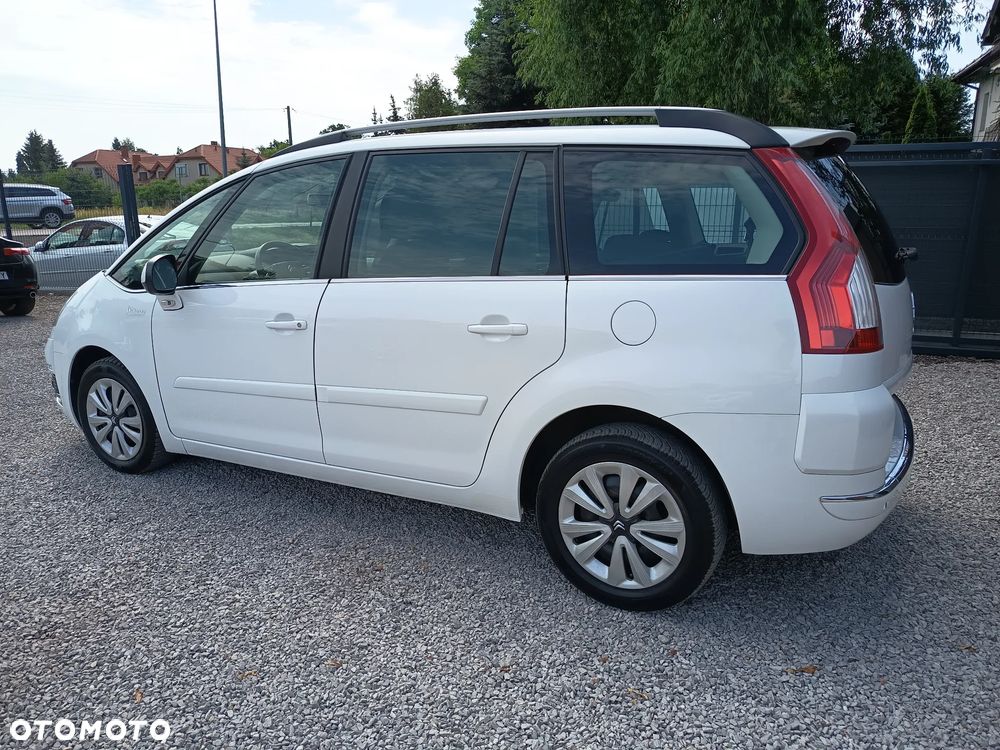 Citroën C4 Grand Picasso HDi 110 FAP (7-Sitzer) Selection - 5