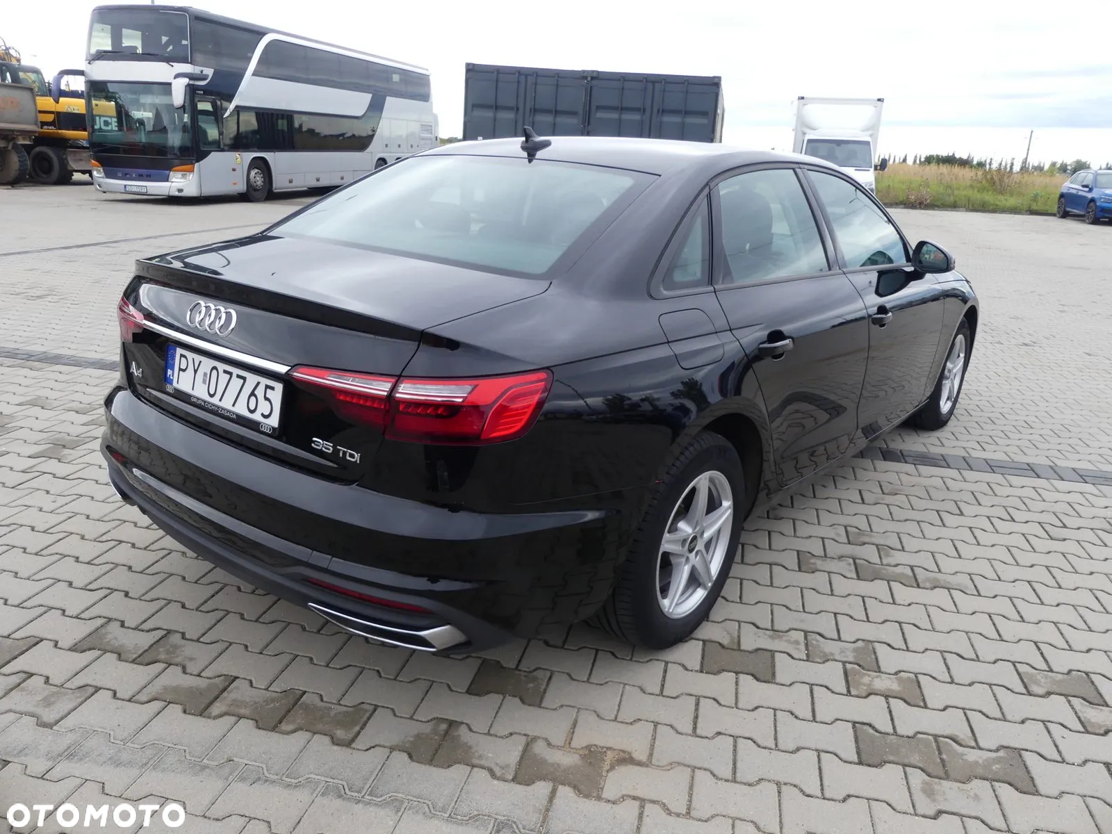 Audi A4 - 10