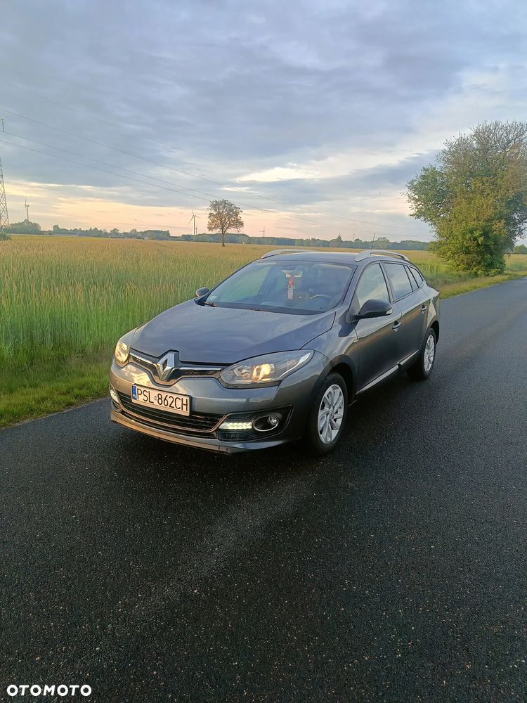 Renault Megane ENERGY TCe 115 Start & Stop LIMITED - 1