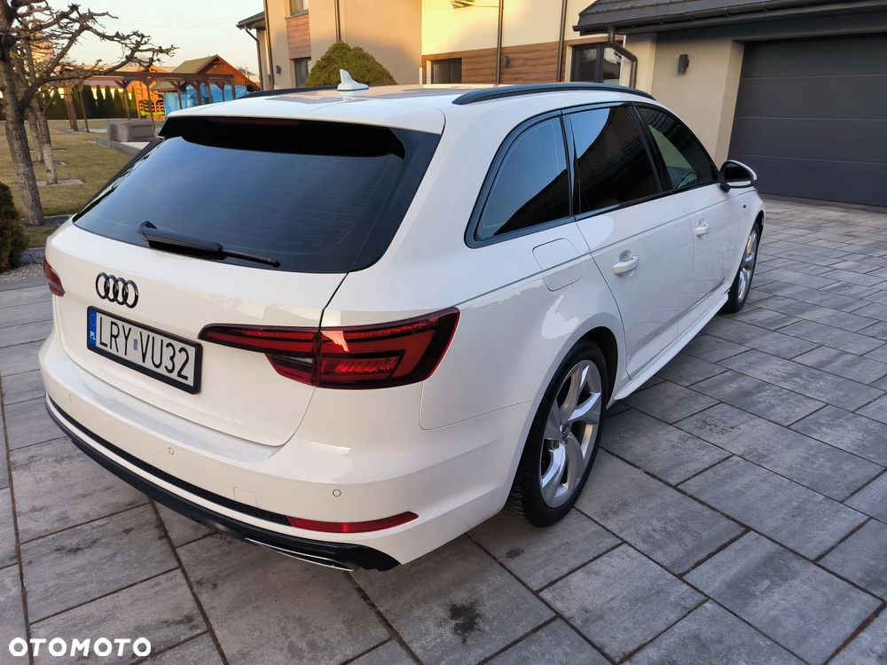Audi A4 Avant 45 TFSI quattro S tronic S line - 5