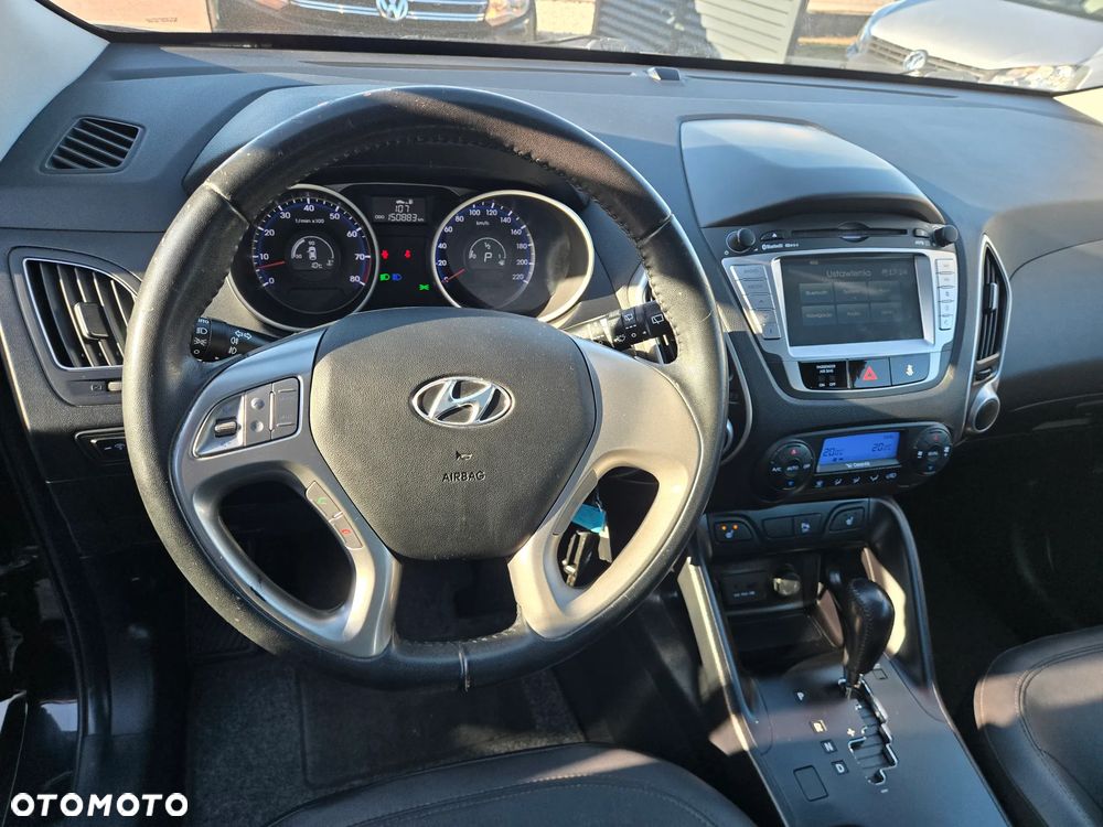 Hyundai ix35 2.0 Classic 2WD - 9