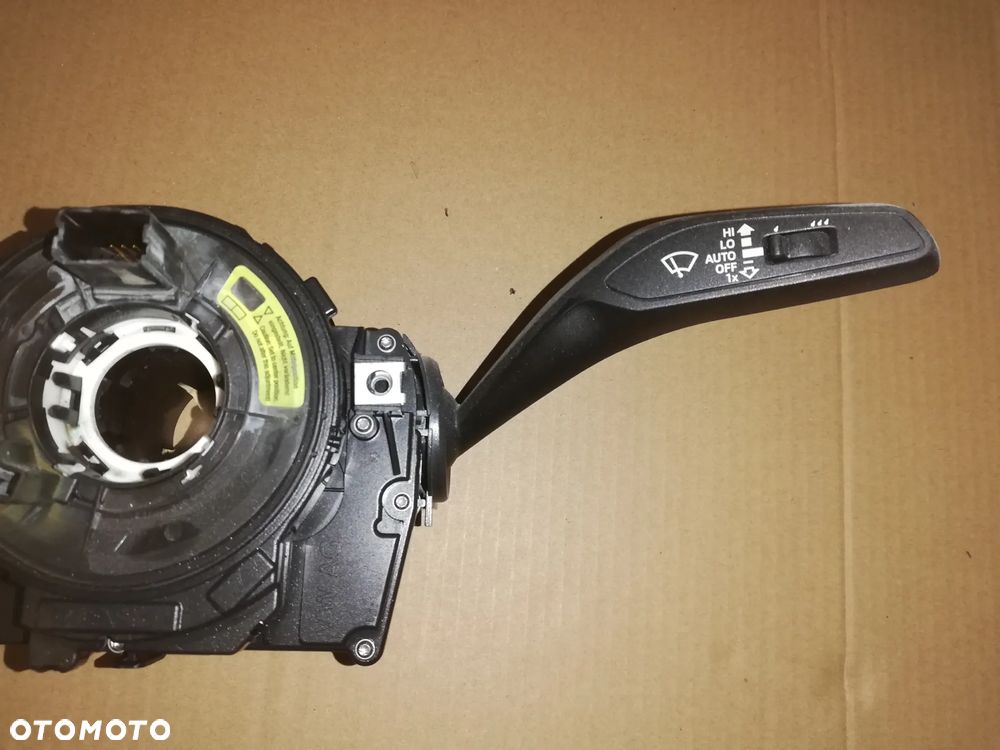 A4 B9 8W PRZEŁĄCZNIK ZESPOLONY TAŚMA AIRBAG A5 8W- komplet! - 3