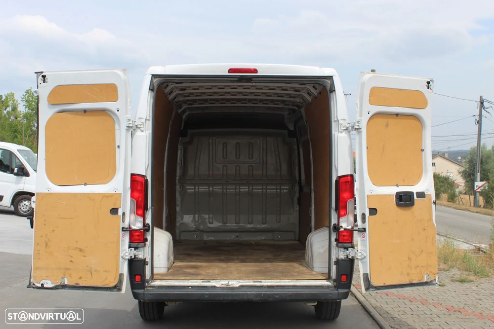 Peugeot Boxer 2.2 BlueHdi L3H2 - 8