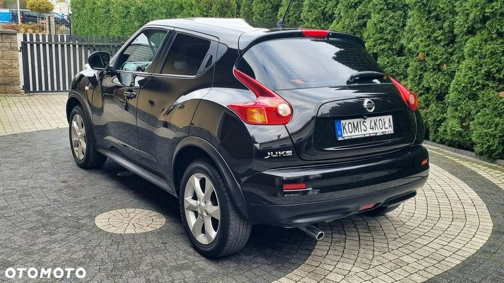 Nissan Juke - 4