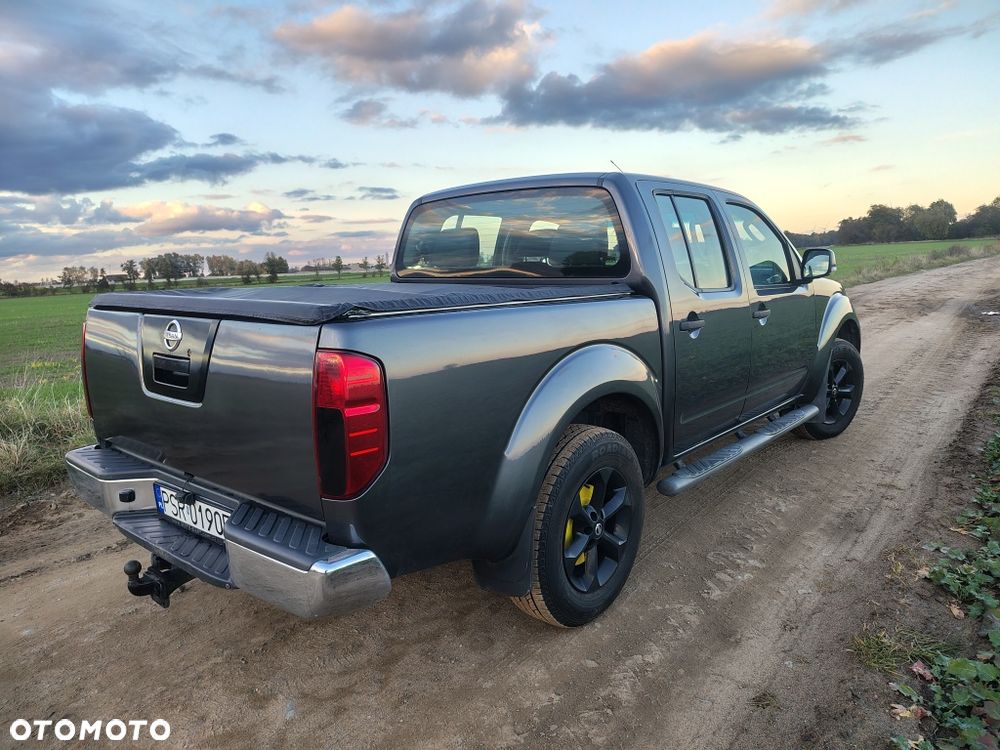 Nissan Navara - 4