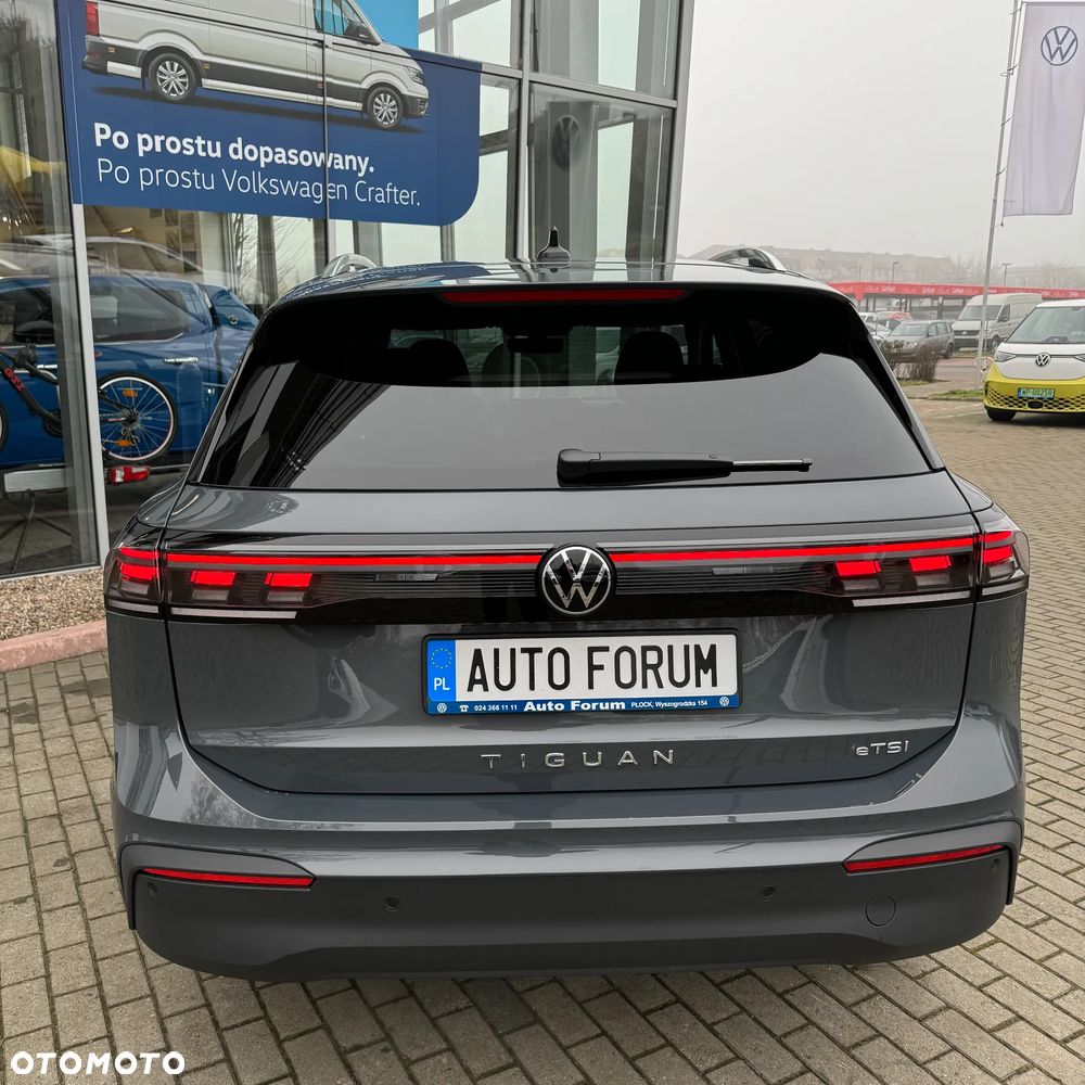 Volkswagen Tiguan 1.5 eTSI Life Plus DSG - 7