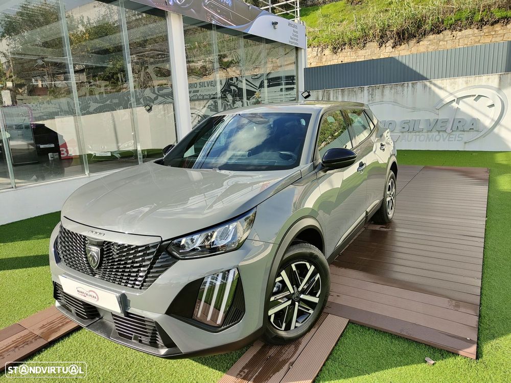 Peugeot 2008 1.2 PureTech Active Pack - 1