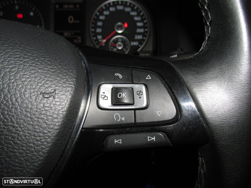 VW Caddy KingCab 2.0 TDI Business DSG - 33