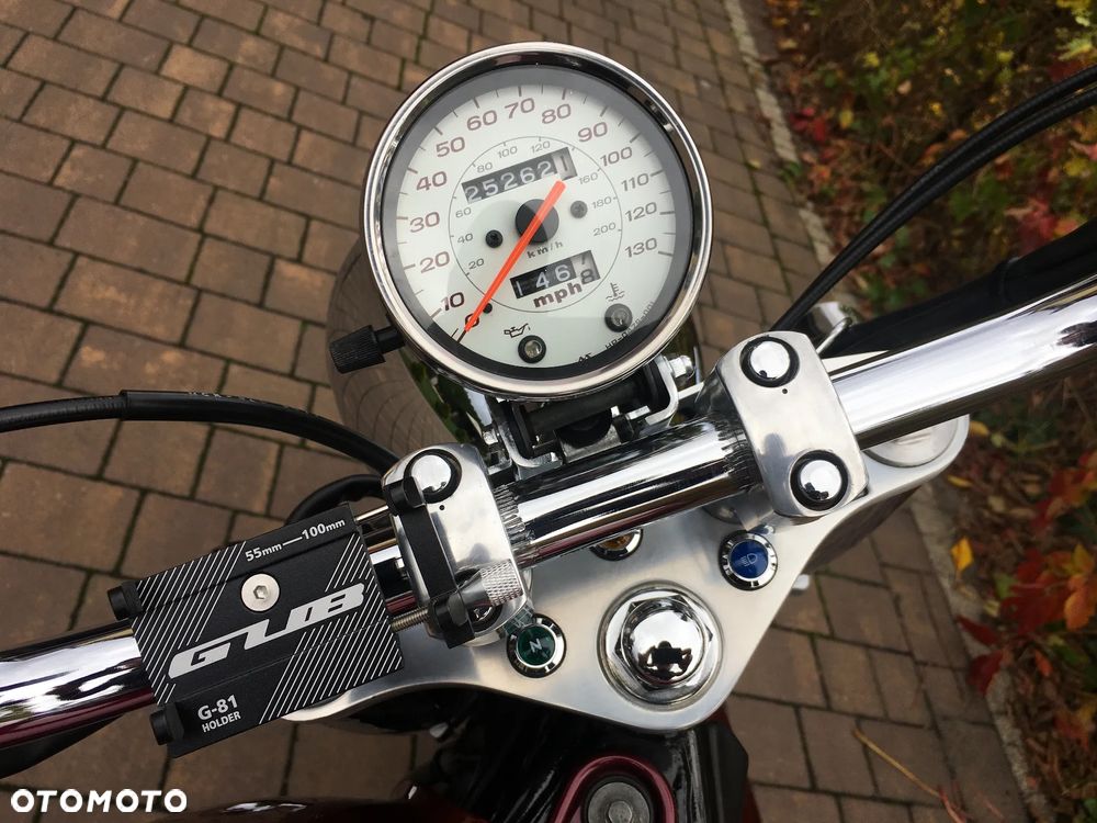 Honda Shadow - 3
