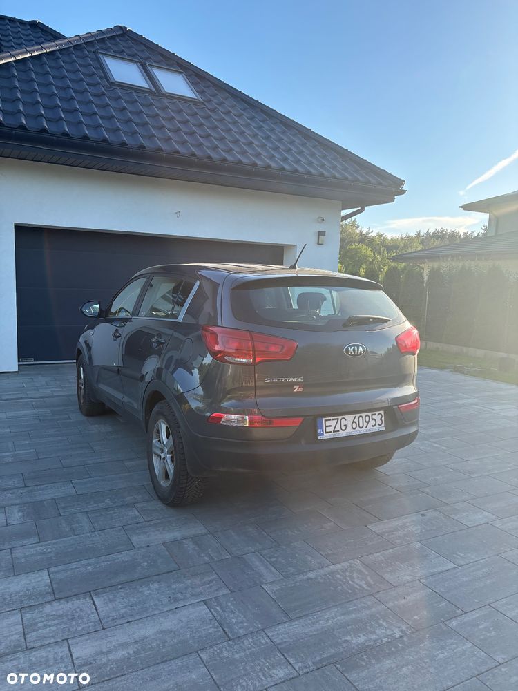 Kia Sportage 1.6 GDI S 2WD - 5