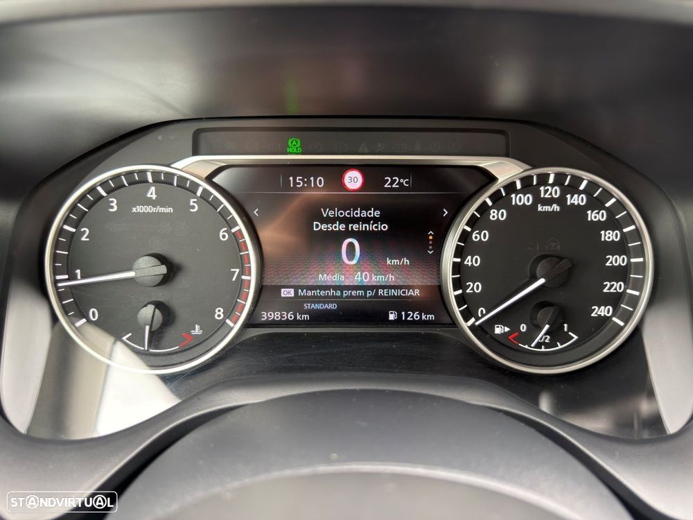 Nissan Qashqai 1.3 DIG-T Acenta - 26