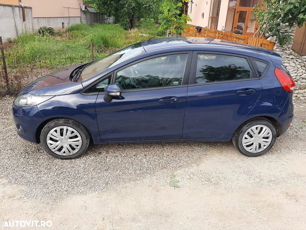 Ford Fiesta 1.4i Trend - 1