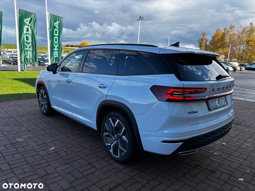 Skoda Kodiaq 2.0 TSI 4x4 Sportline DSG - 9