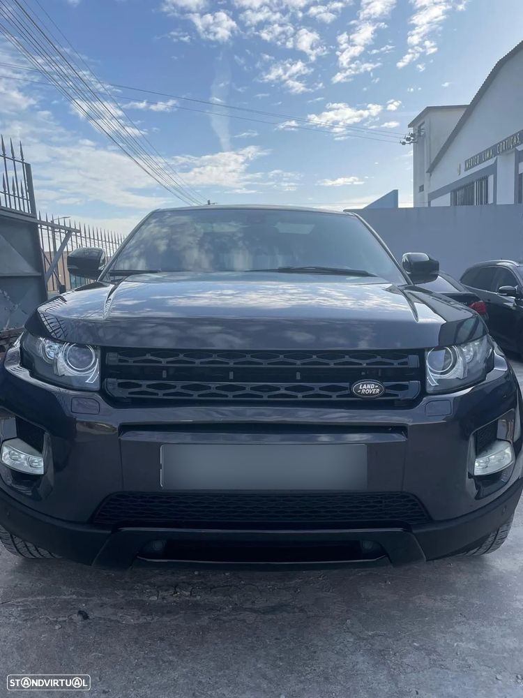 Land Rover Range Rover Evoque 2.2 SD4 Prestige Auto 159g - 16