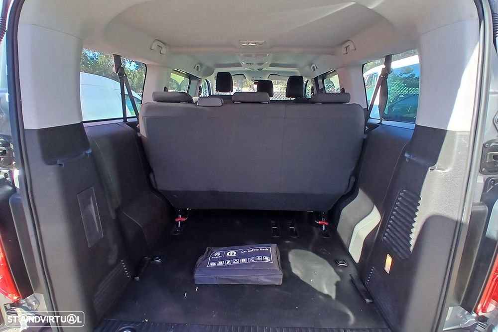 Opel vivaro 2.0 cdti l3h1 essentia - 14