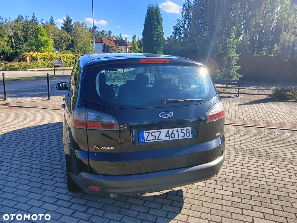 Ford S-Max 1.8 TDCi Trend - 4