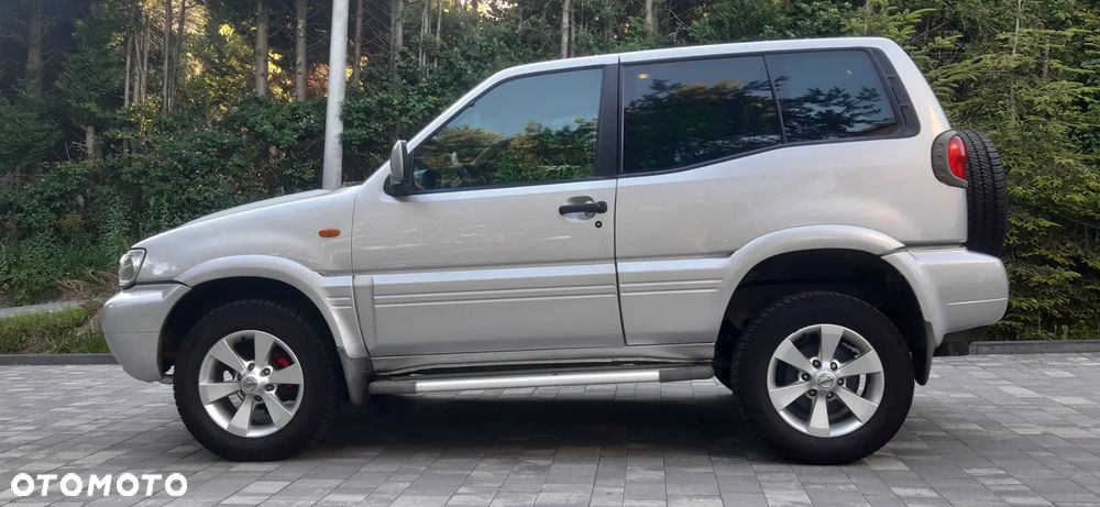 Nissan Terrano 3.0 Di Luxury - 2