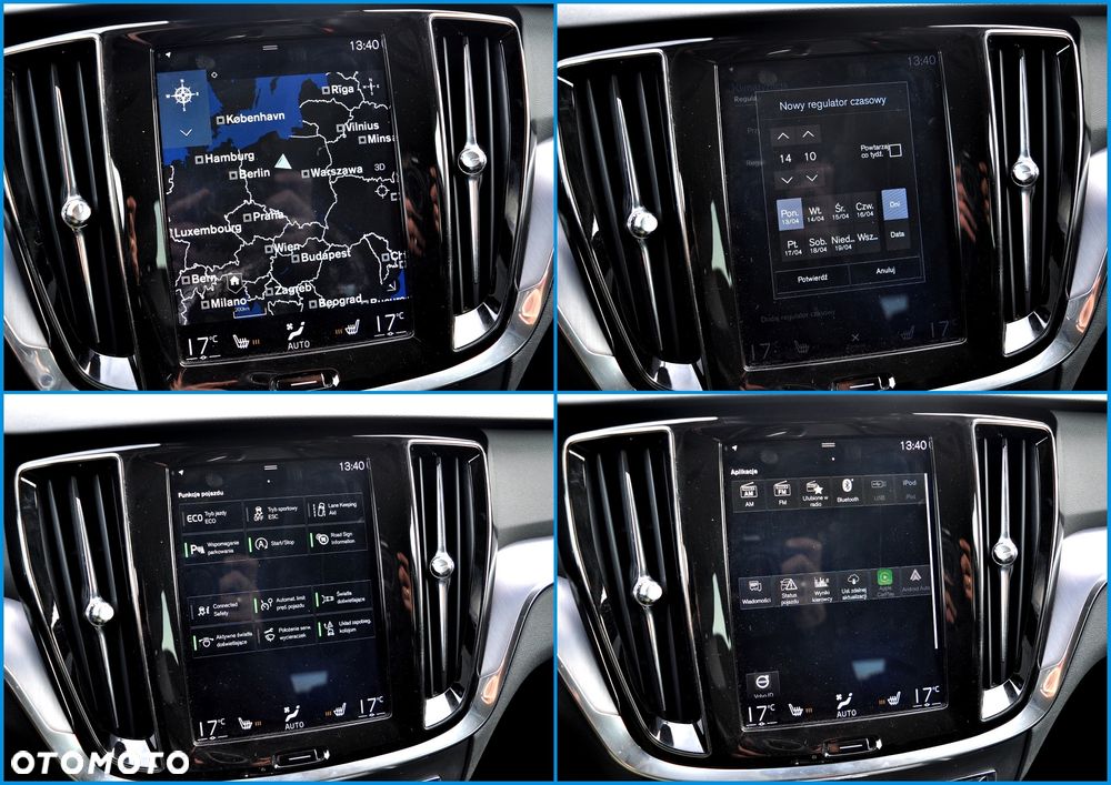 Volvo V60 D3 Geartronic Momentum Pro - 30