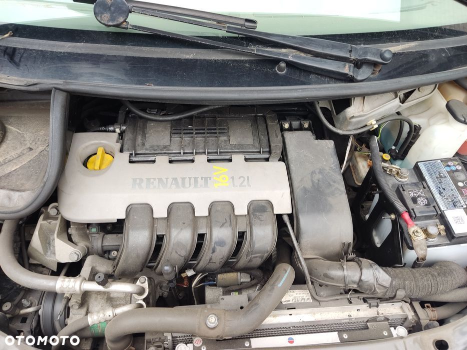 Na części Renault Twingo Silnik Skrzynia Maska Zderzak Drzwi Klapa Szyba - 4