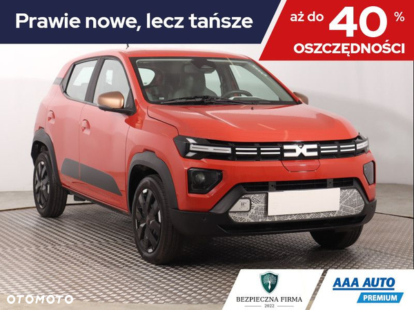 Dacia Spring