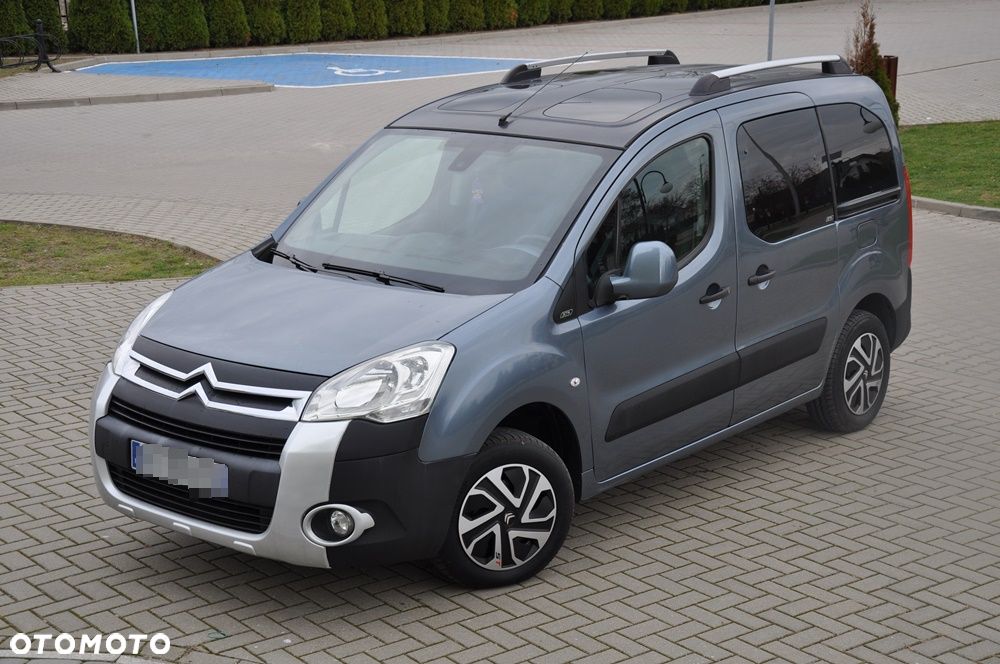Citroën Berlingo - 39
