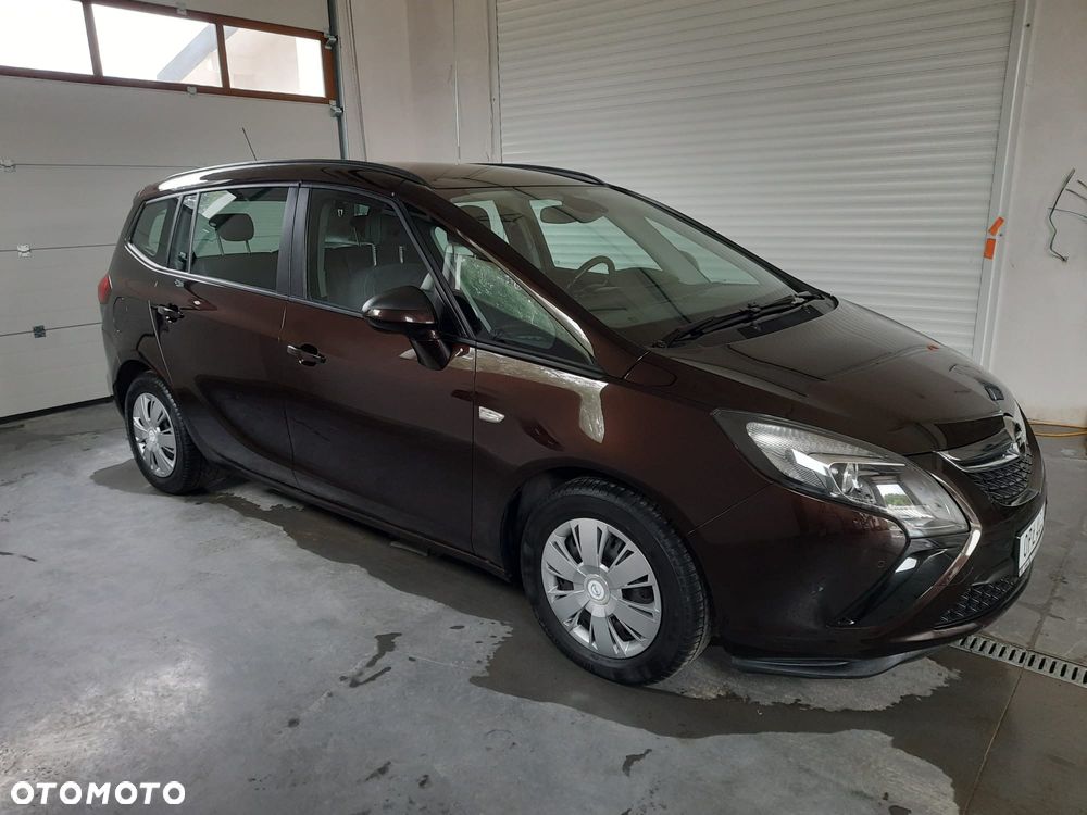 Opel Zafira Tourer 2.0 CDTI Edition - 2
