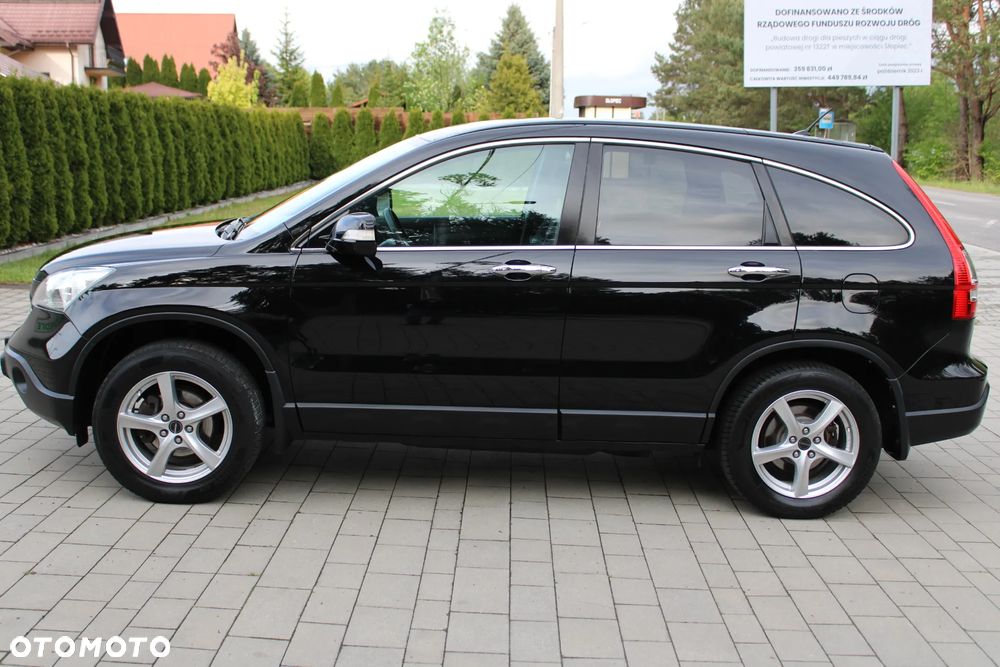 Honda CR-V 2.0i-VTEC Elegance - 4