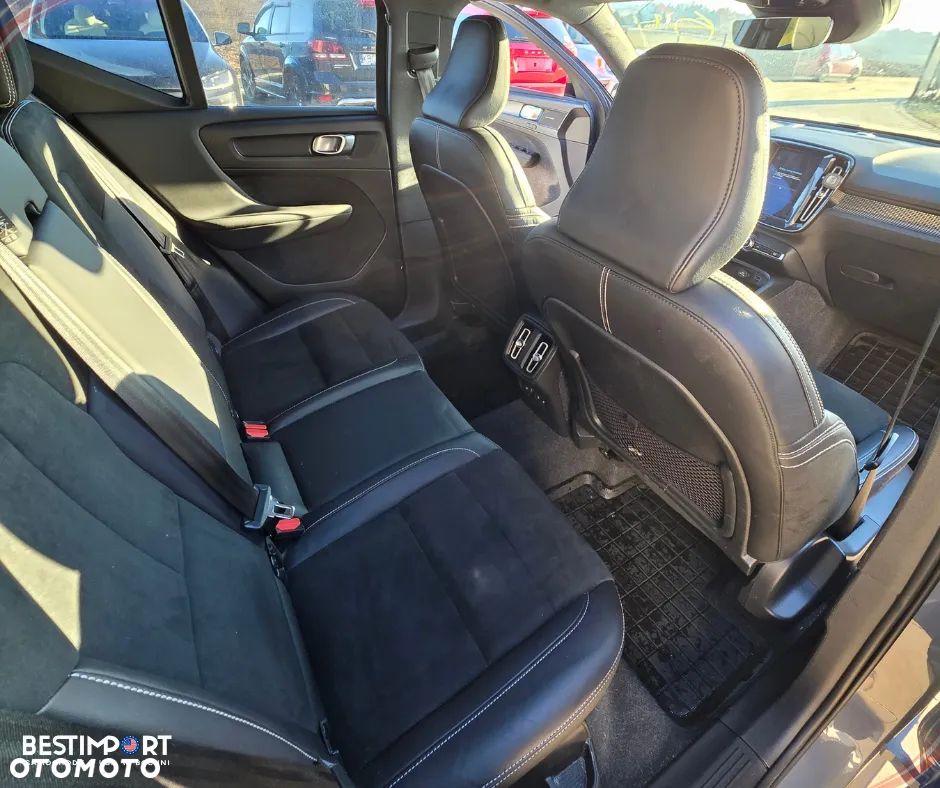 Volvo XC 40 T5 AWD Geartronic R-Design - 13
