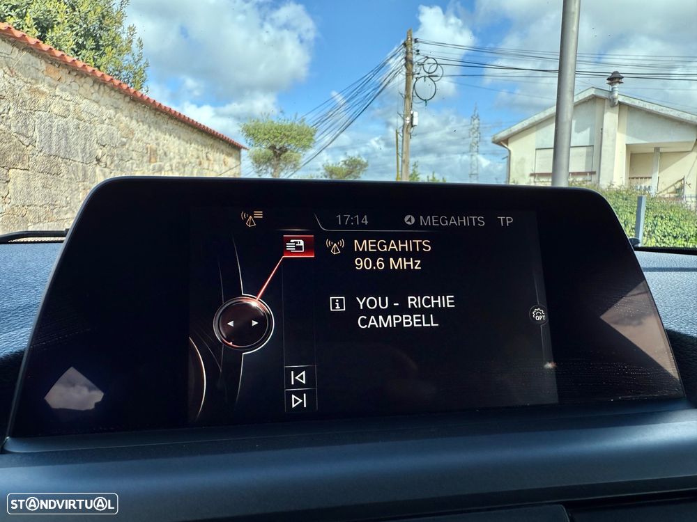 BMW 116 d Line Sport Auto - 17