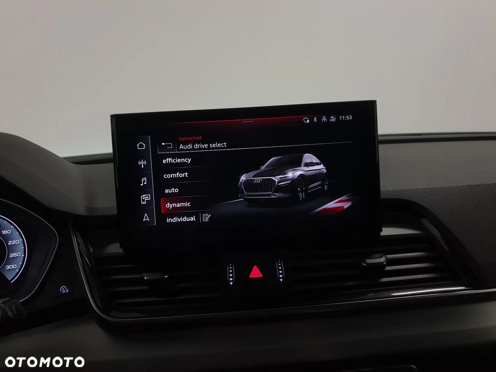 Audi Q5 Sportback 40 TDI quattro S tronic S line - 20