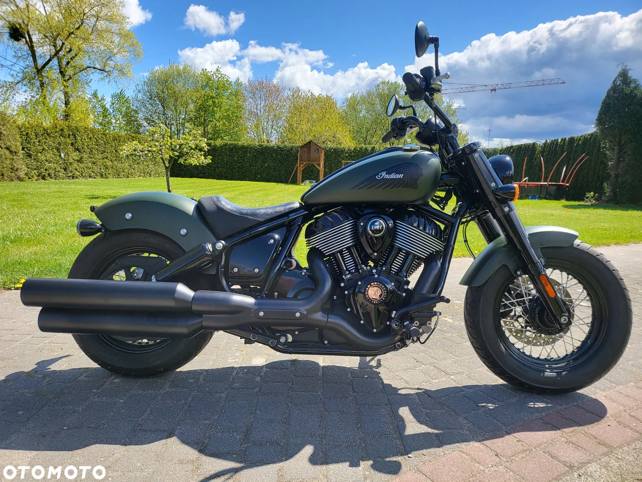 Indian Chief - 1