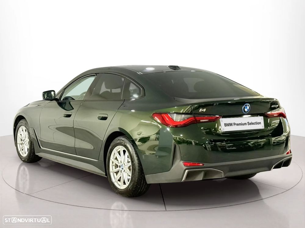 BMW i4 eDrive40 - 10